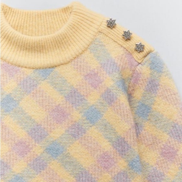 Zara Sweater Size Small - Picture 3 of 10